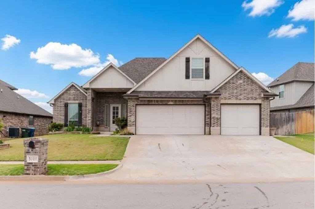 3101 Drake Crest Drive, Edmond