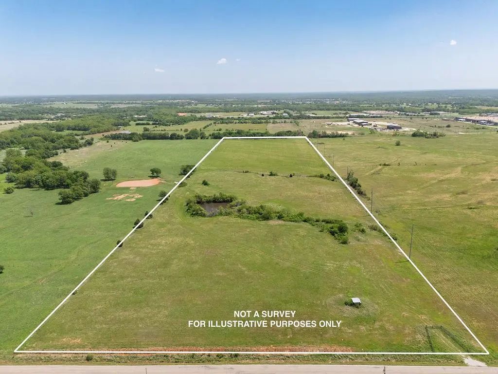 N Kickapoo Street, Shawnee