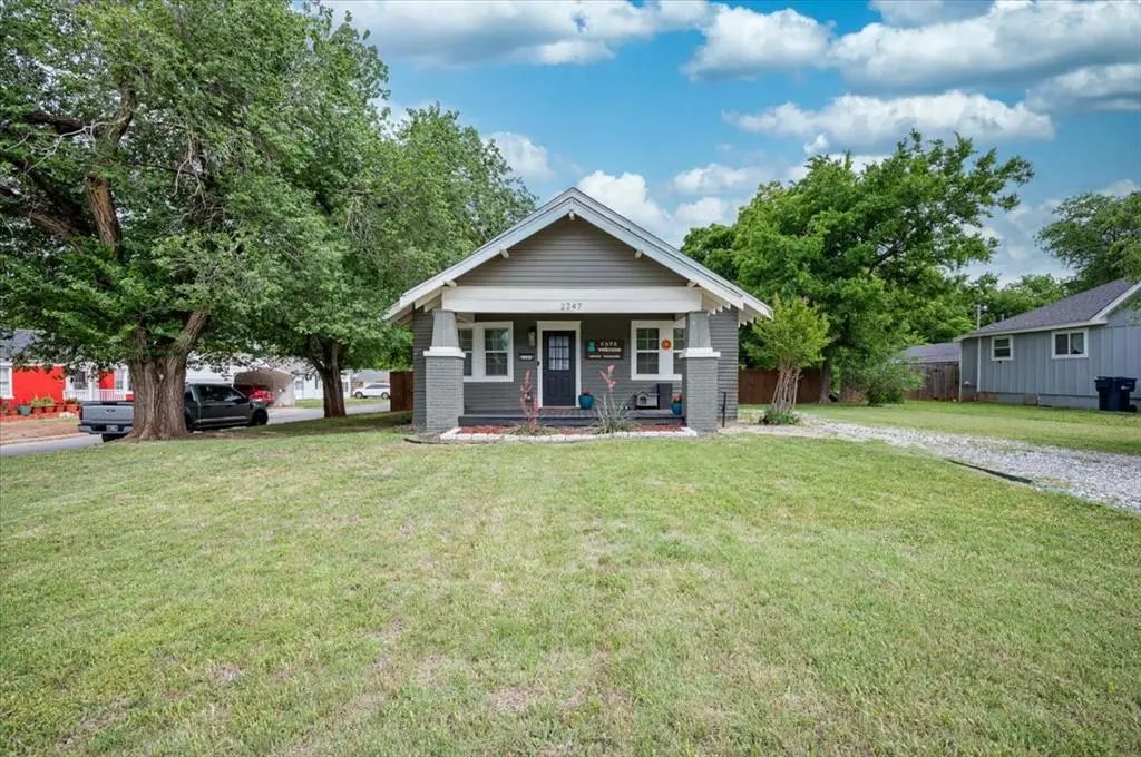 2247 Nw 35th Street, Oklahoma City