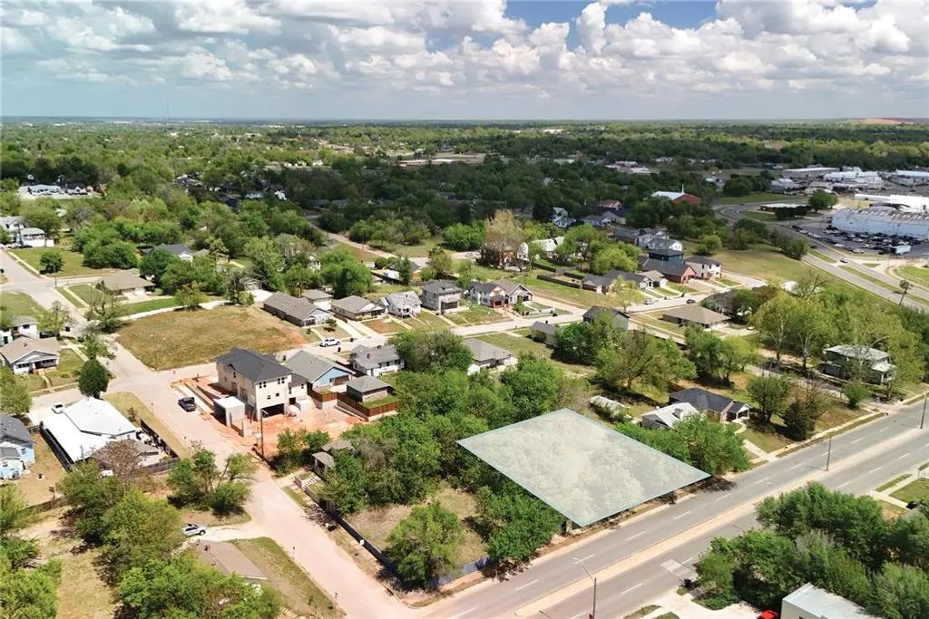 1507 Ne 8th Street, Oklahoma City