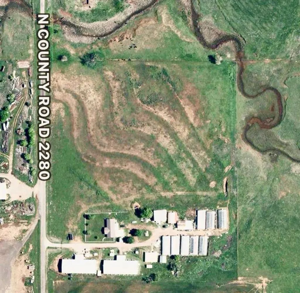 11962 N 2280 Road, Cordell