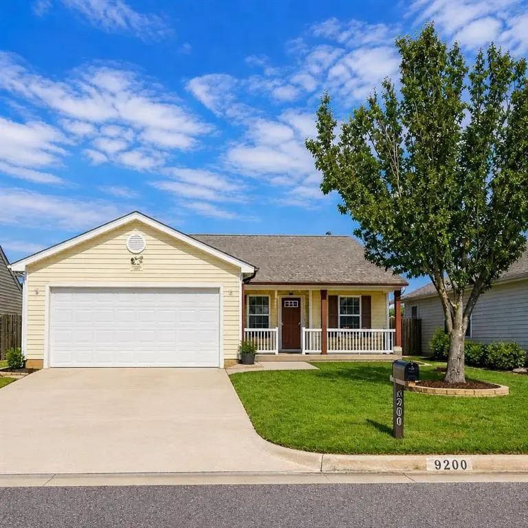 Homes for Sale located at 9200 Checkerbloom Drive, in the city of Oklahoma City, OK 73165
