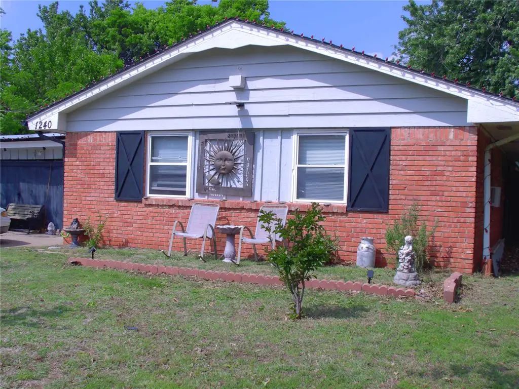 1240 N Warren Place, Oklahoma City