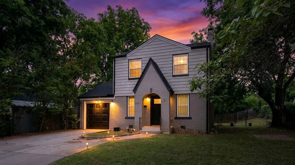 3116 N Virginia Avenue, Oklahoma City