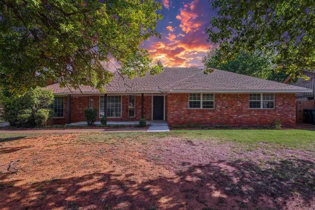 2813 Nw 117th Street, Oklahoma City