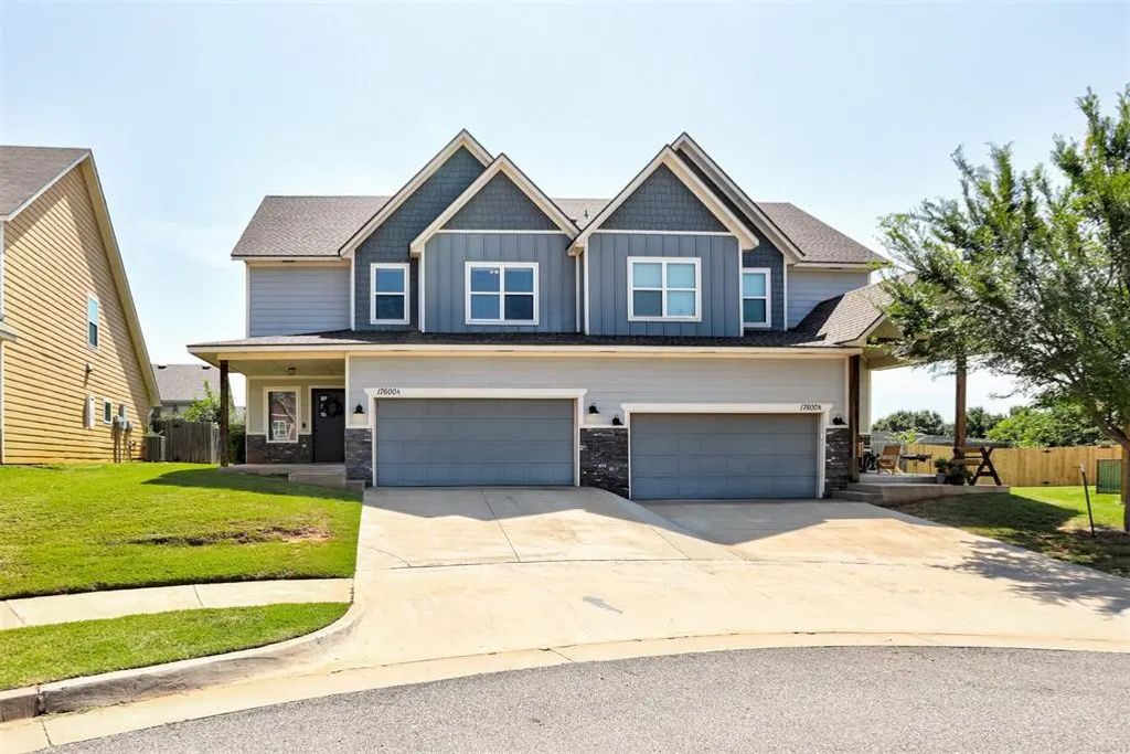 17600 Hampton Park Drive, Edmond