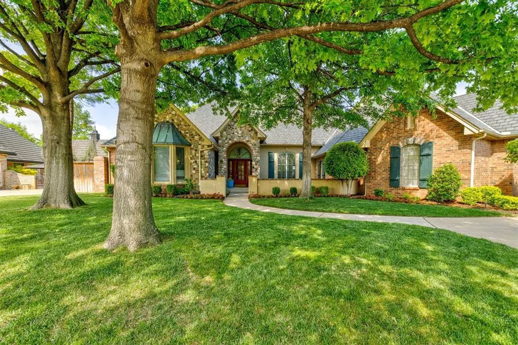 12605 Brickstone Court, Oklahoma City