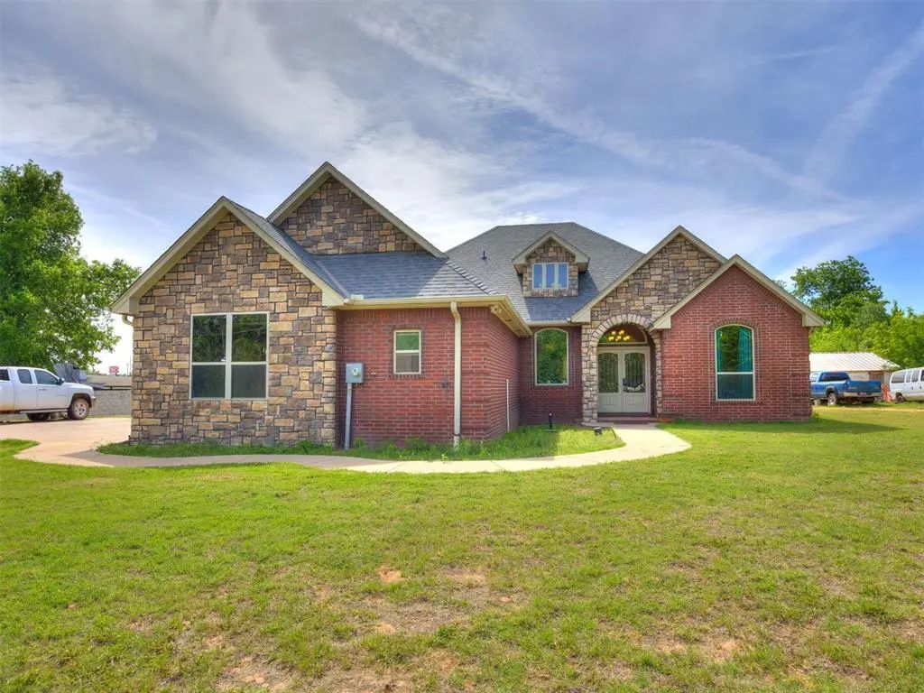 1209 N Berry Street, Oklahoma City