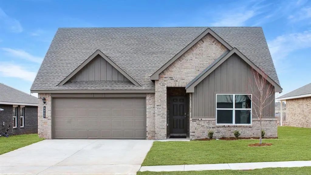 6001 Green Meadow Lane, Oklahoma City