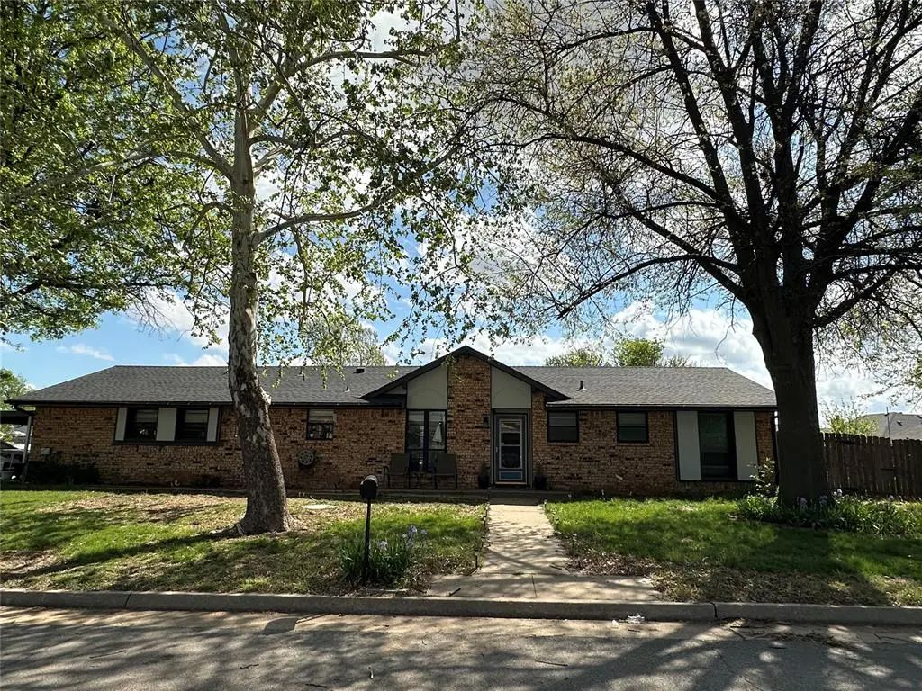 10012 S Blackwelder Avenue, Oklahoma City