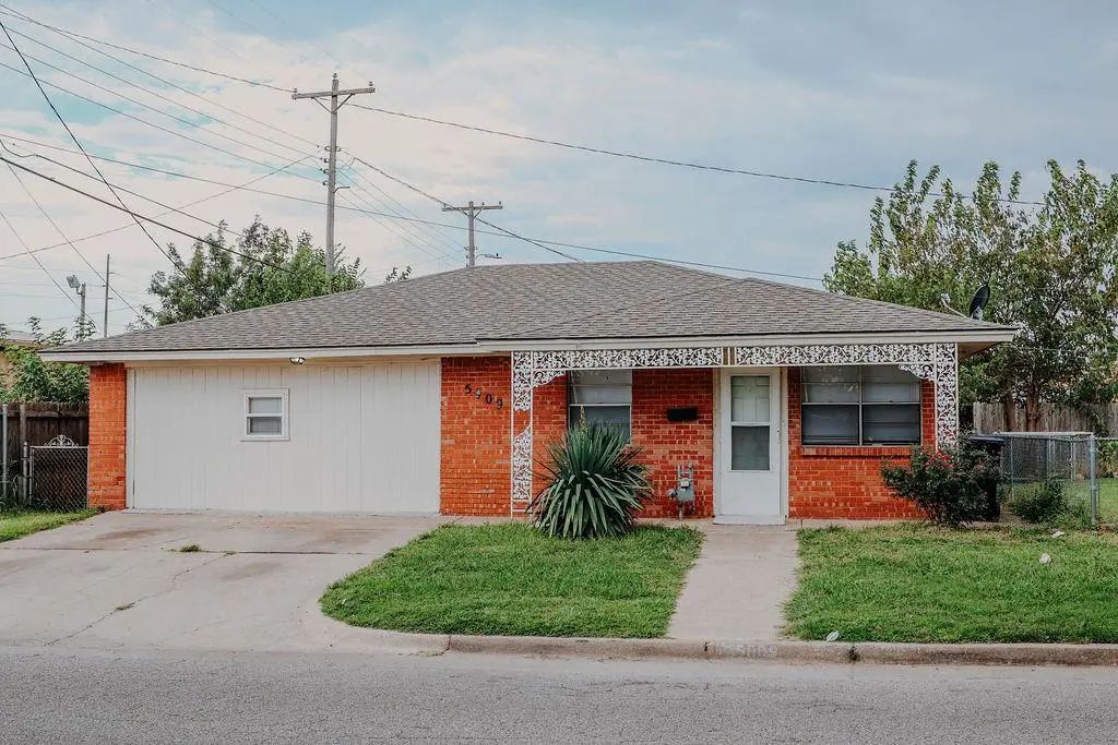 5909 S Klein (package Of 2 Homes) Avenue (package Of 2 Homes), Oklahoma City
