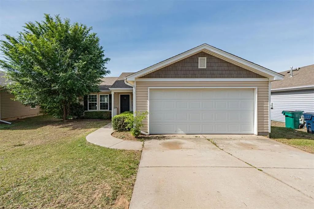 1108 Sw 155th Street, Oklahoma City