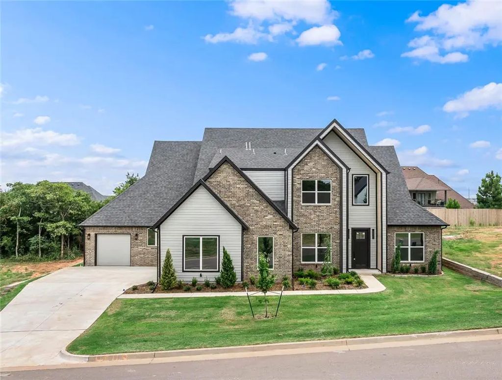 4548 Maple Ridge Drive, Edmond