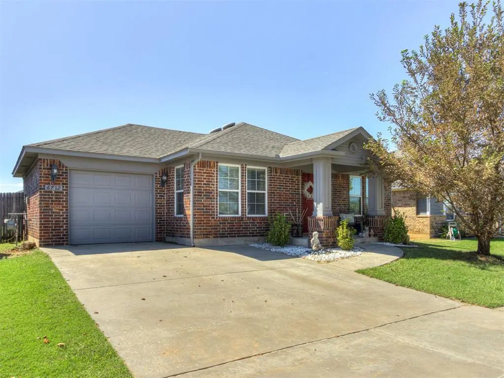 6712 Nw 156 Street, Edmond