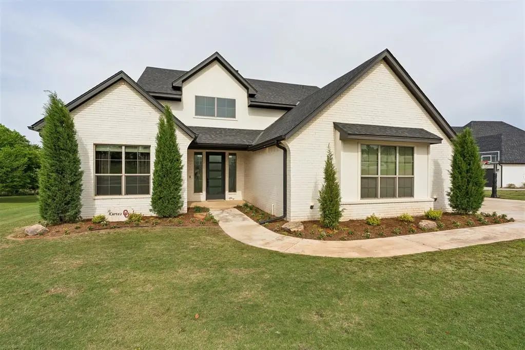 Homes for Sale located at 14233 Coleman Court, in the city of Edmond, OK 73025