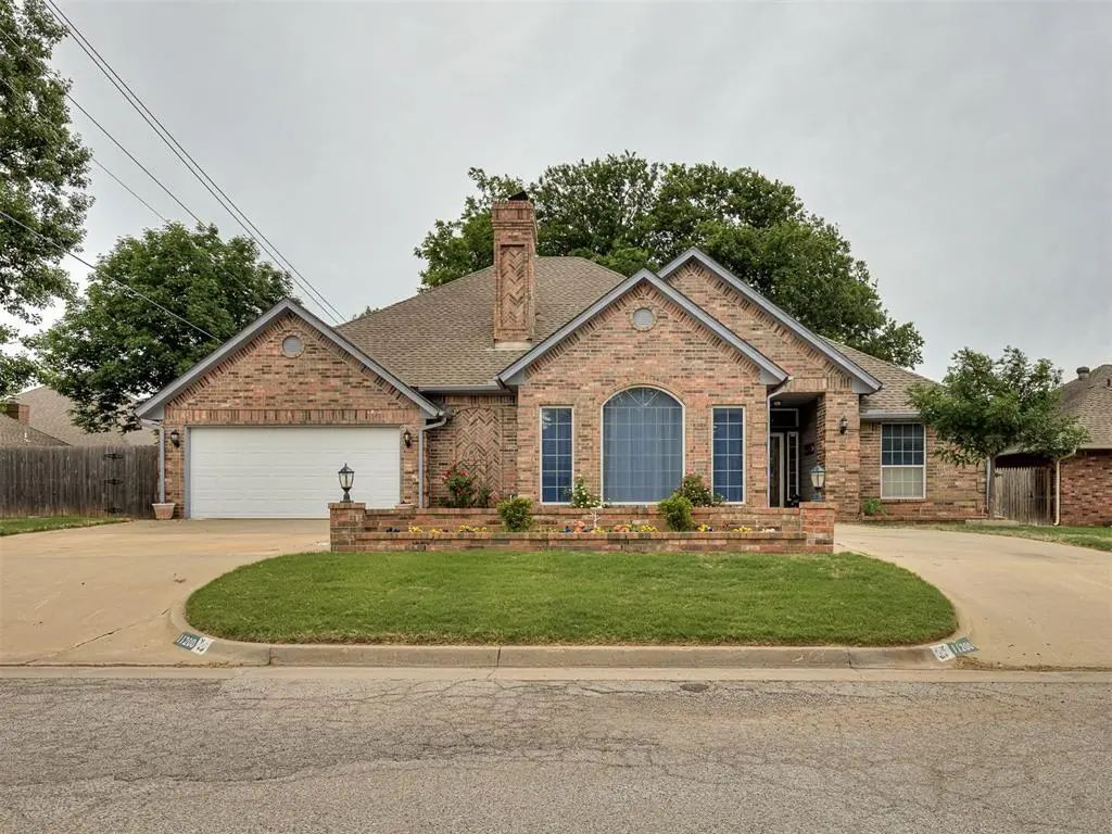 11200 S Linn Avenue, Oklahoma City