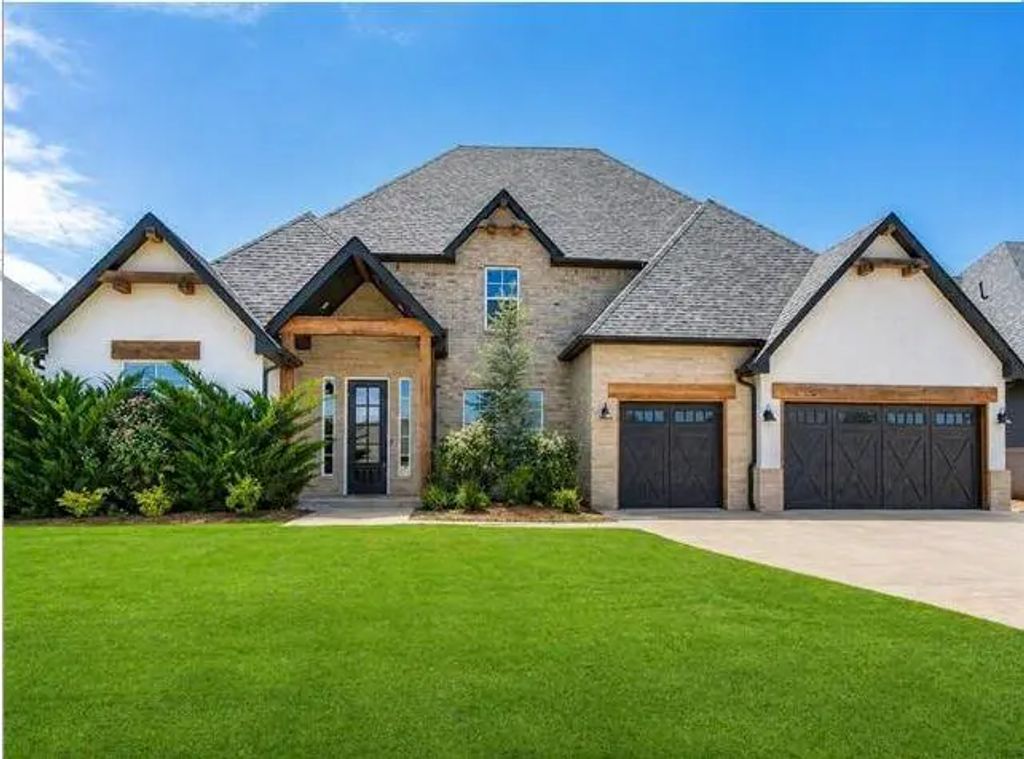 13120 Knight Island Drive, Oklahoma City