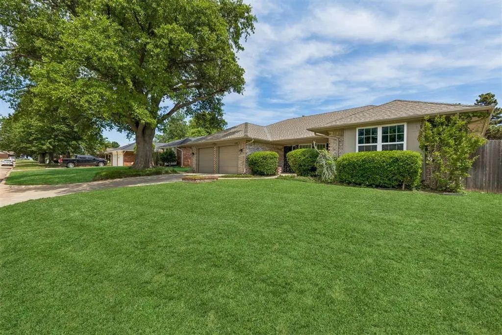 5005 Nw 62nd Terrace, Oklahoma City
