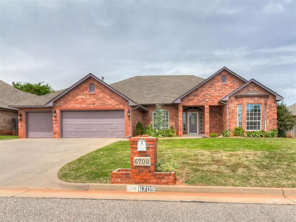 6709 Nw 119th Street, Oklahoma City