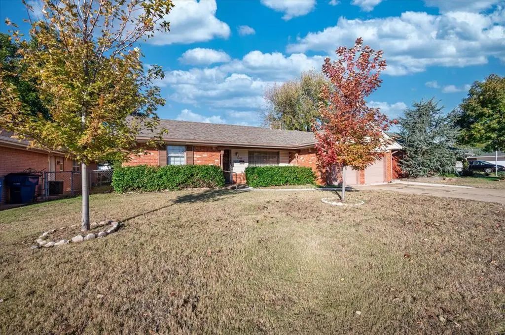 9509 N Georgia Avenue, Oklahoma City