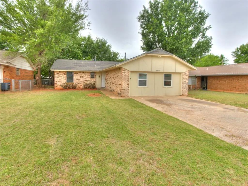 4825 S Fairmont Avenue, Oklahoma City