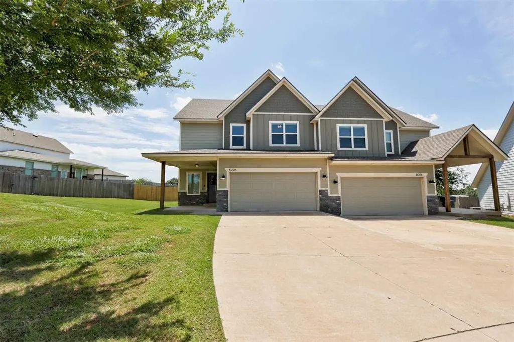 600 Nw 175th Street, Edmond