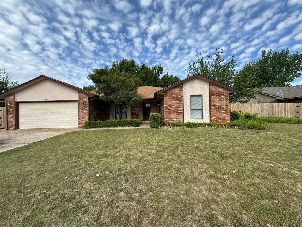 10501 Cecilia Drive, Oklahoma City