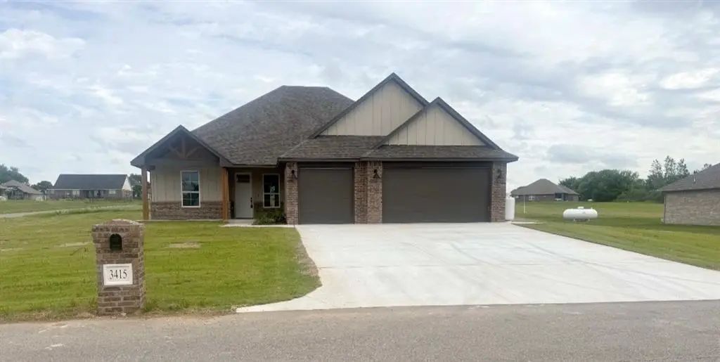 3415 Prairie View Trail, Noble, OK, 73068 - Hidden Creek Estates 2 - 1228206, Residential