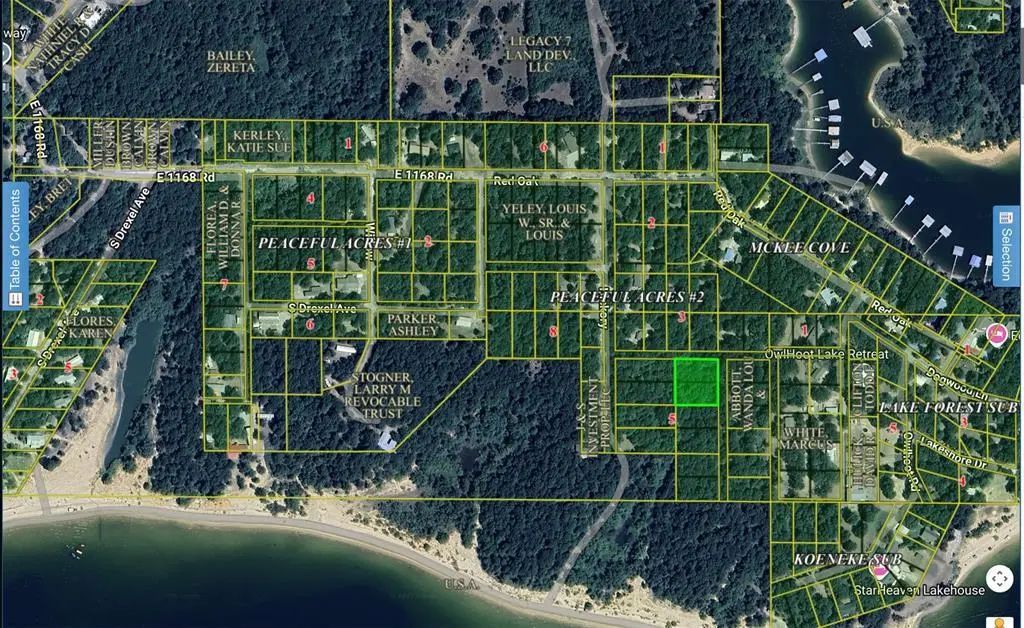 .55 Acres, Peaceful Acres Ii, Eufaula