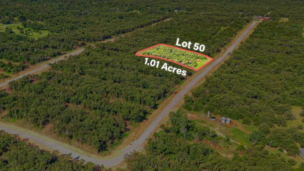 Emerald Oaks Circle Lot 50, Guthrie