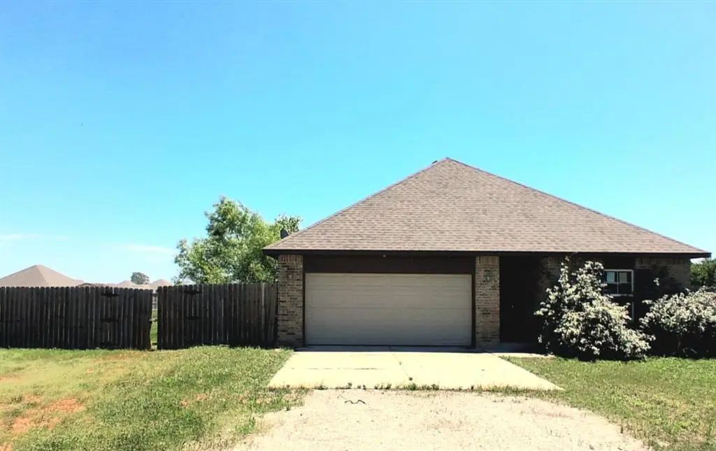 15967 Prairie Rose Drive, McLoud, OK, 74851 For Sale