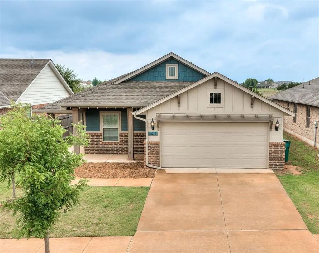 6612 Nw 154th Street, Edmond