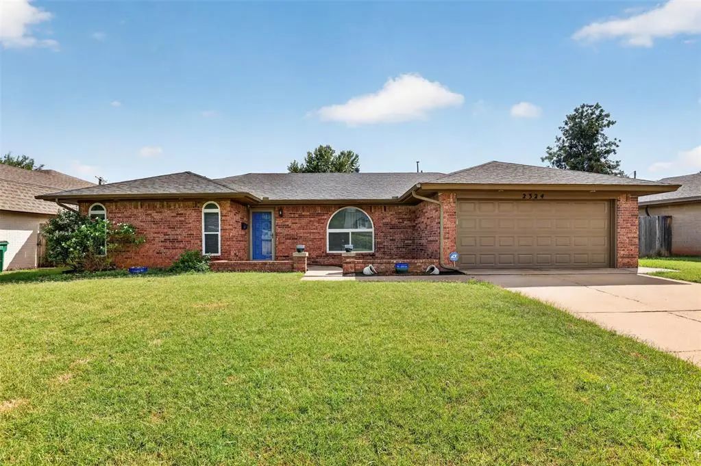 Homes for Sale located at 2324 Nw 112th Street, in the city of Oklahoma City, OK 73120