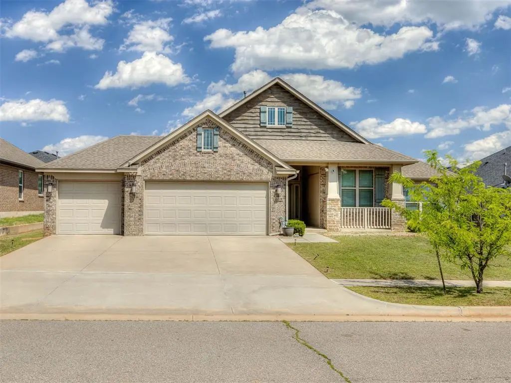 16008 Tall Grass Drive, Oklahoma City