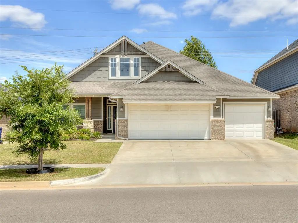 1609 Sw 157th Street, Oklahoma City