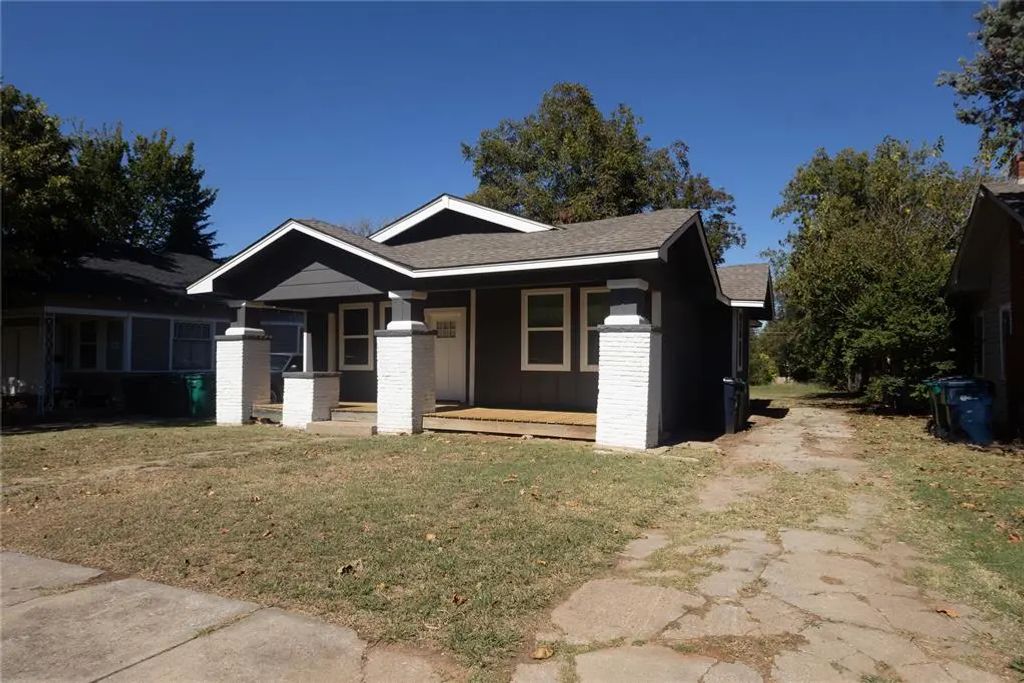 1609 Nw 34th Street, Oklahoma City