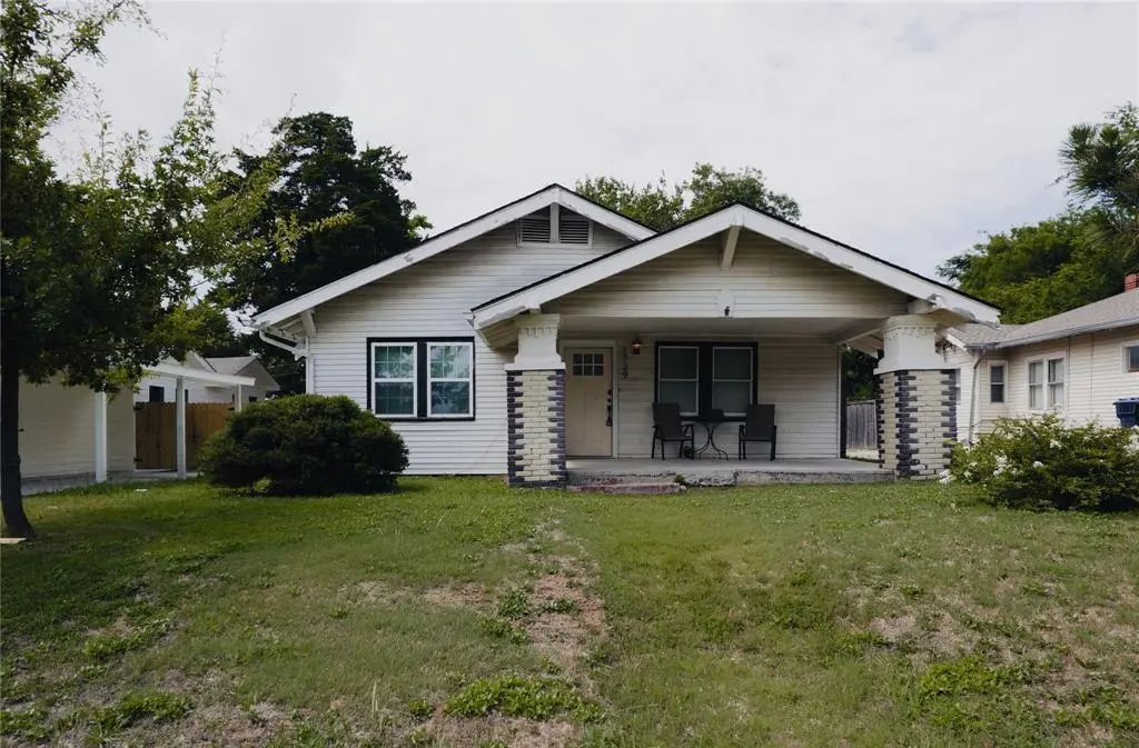 1729 Nw 33rd Street, Oklahoma City