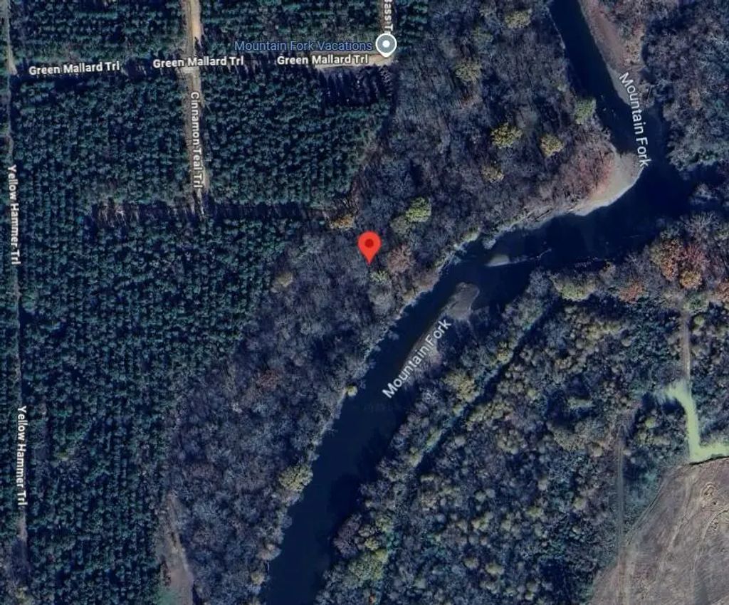 344 Fat Bass Trail, Broken Bow