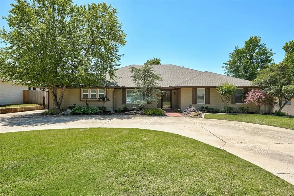 3028 Rock Ridge Place, Oklahoma City