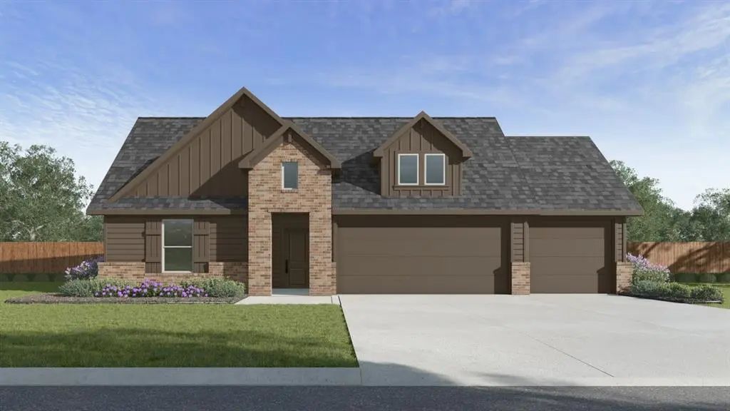4312 Dusty Trail, Norman