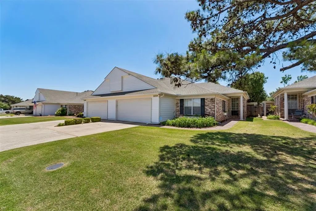 6424 Masons Drive, Oklahoma City