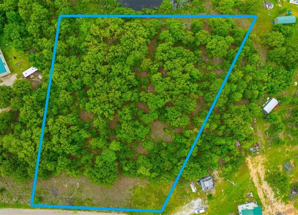 1804 Remuda Drive, Mannford