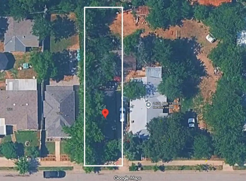 1625 Nw 13th Street, Oklahoma City