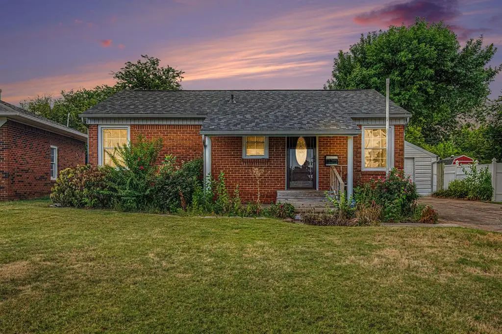 522 E Steed Drive, Oklahoma City