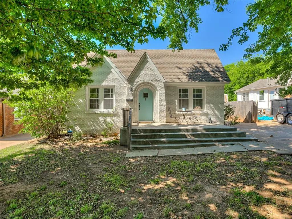 1525 Nw 41st Street, Oklahoma City
