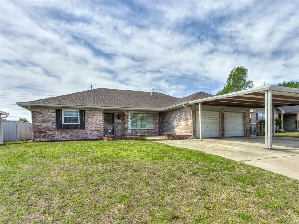 1610 Sw 70th Street, Oklahoma City