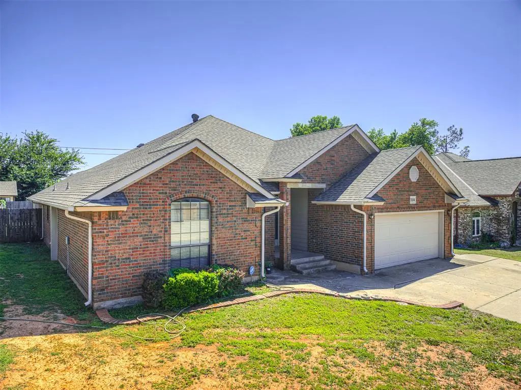 3104 Sw 126th Street, Oklahoma City