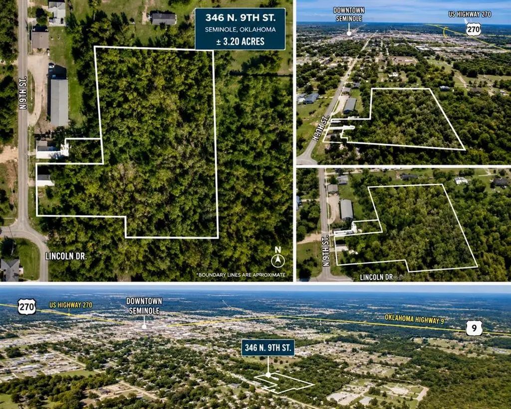 346 N 9th Street, Seminole