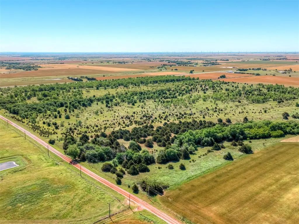 1225 W Marshall Road, Bison