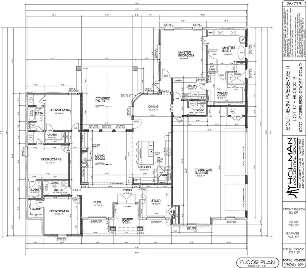 10701 Gobblers Roost Road, Oklahoma City